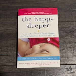 The Happy Sleeper Book